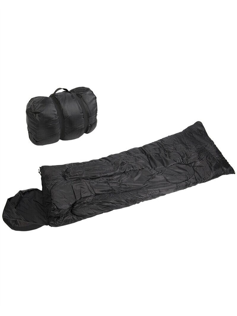 Mil-Tec „pilotas“ miegmaišis 14101002, juoda