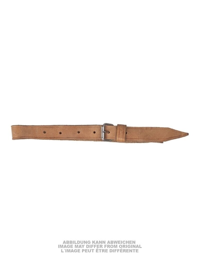 MIL-TEC Police Leather Strap 60cm Used 91599650