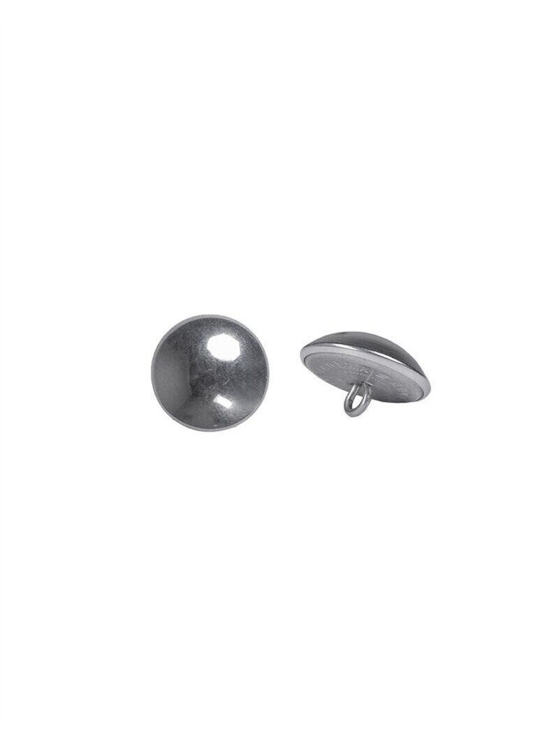 MIL-TEC Prancūziškasis užsegimas 25mm sidabrinė MIL-TEC Prancūziškasis užsegimas 25mm sidabrinė
