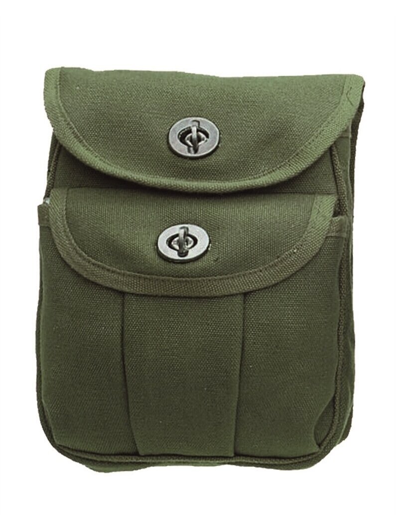 MIL-TEC Ranger Belt Pouch 13606001 alyvžalia MIL-TEC Ranger Belt Pouch 13606001 alyvžalia