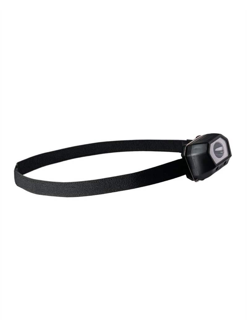 MIL-TEC Pakraunama Galvos Lempa LED 4 Funkcijos 15171500 juoda