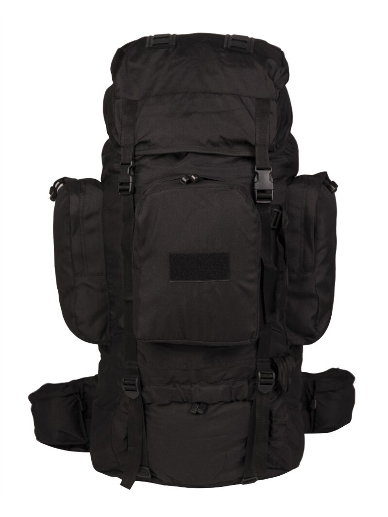 MIL-TEC kuprinė Recom 88L juoda