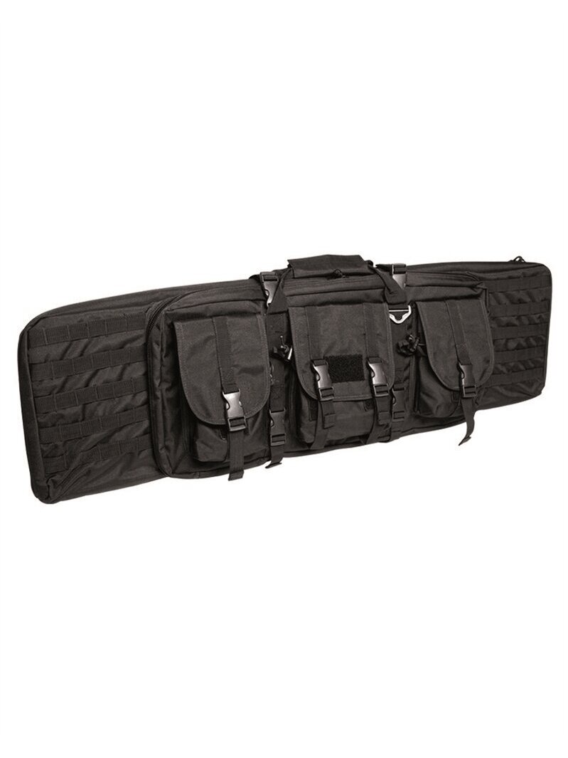 MIL-TEC Šautuvio Futrolas Large 16193002 juoda
