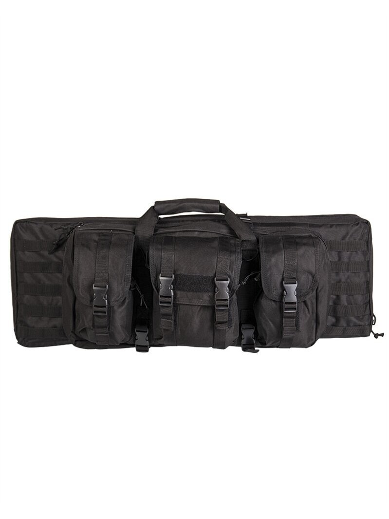 MIL-TEC Rifle Case Medium 16193102 juoda