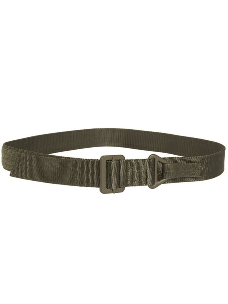MIL-TEC Rigger diržas 43mm alyvžalia MIL-TEC Rigger diržas 43mm alyvžalia