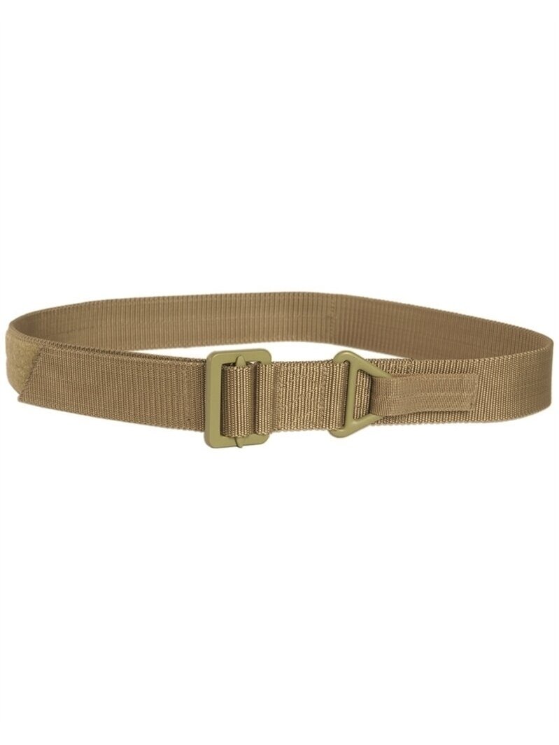 MIL-TEC Rigger diržas 43mm smėlinė