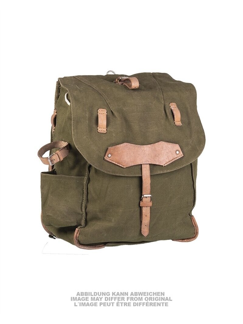 MIL-TEC Romanian Rucksack Used 91406620 alyvžalia