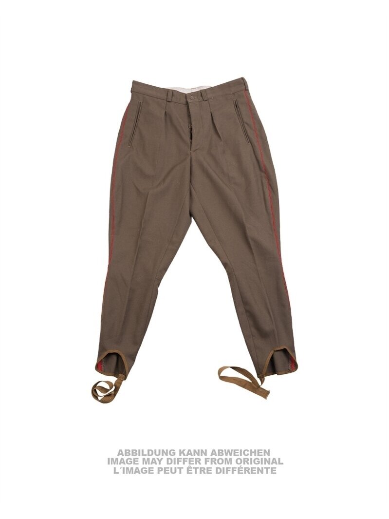 MIL-TEC Russian Brown Wool Boot Pants Used 19151500