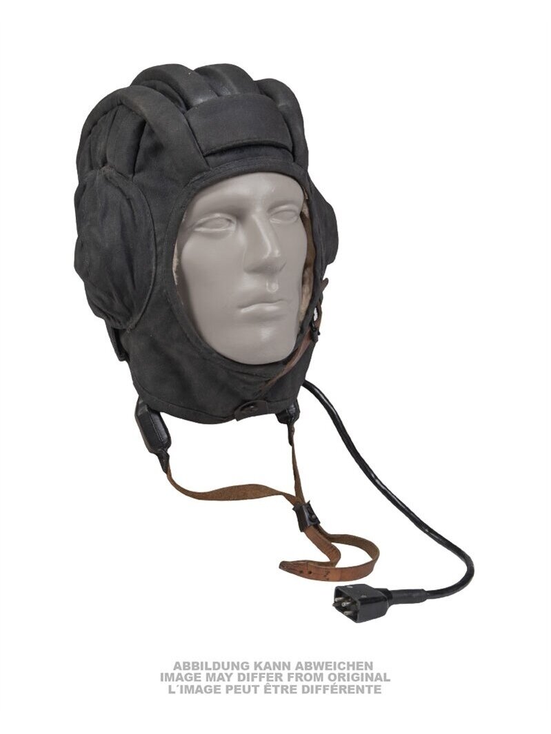 MIL-TEC Russian Tanker Hat Winter Used 91248010 smėlinė