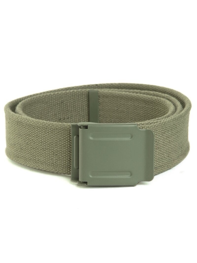 MIL-TEC saugaus užsegimo diržas 40 mm alyvžalia MIL-TEC saugaus užsegimo diržas 40 mm alyvžalia