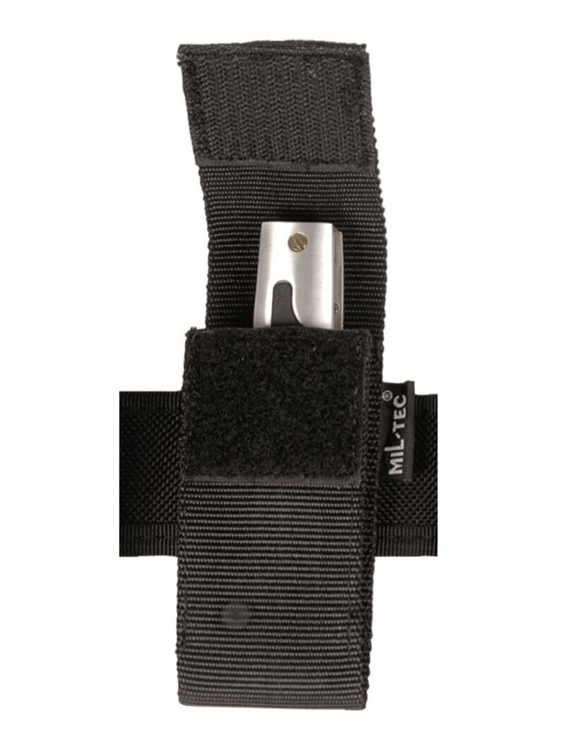 MIL-TEC Security Peilio Dėklas 5" juoda