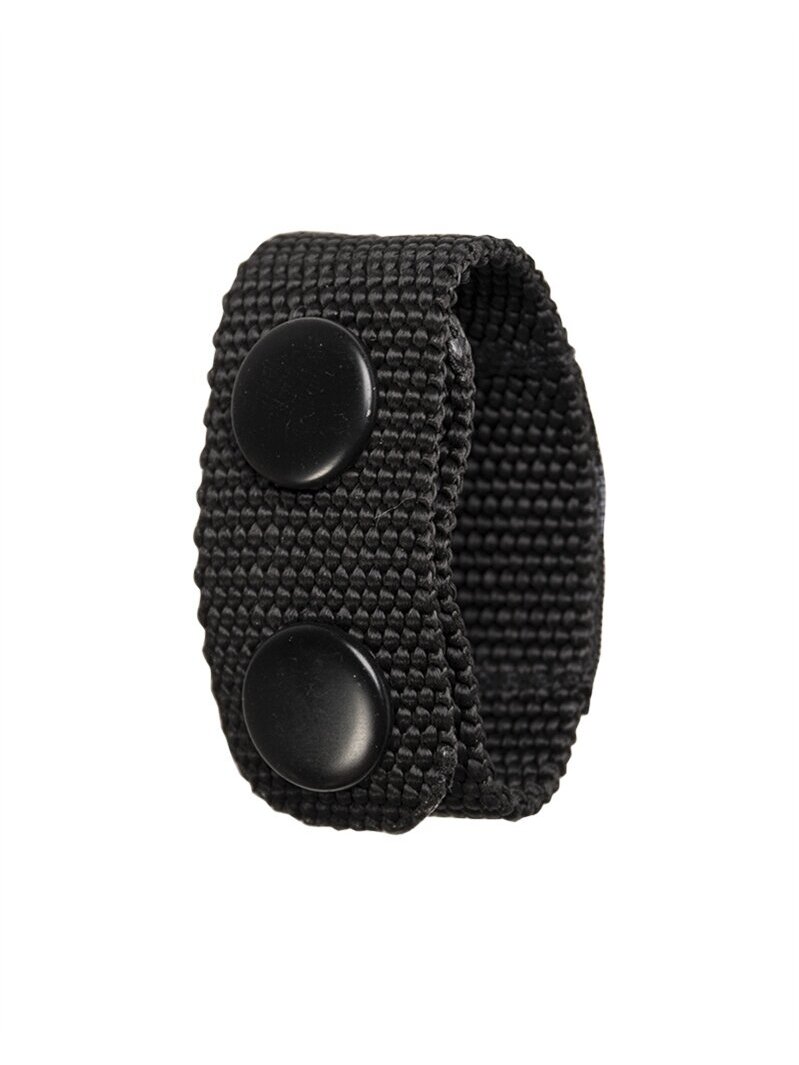 MIL-TEC Security Belt Loop juoda