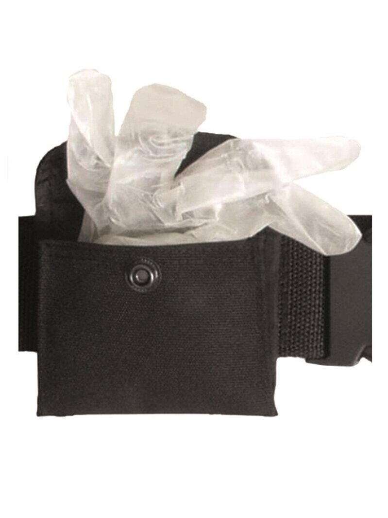 MIL-TEC Security Belt Pouch juoda