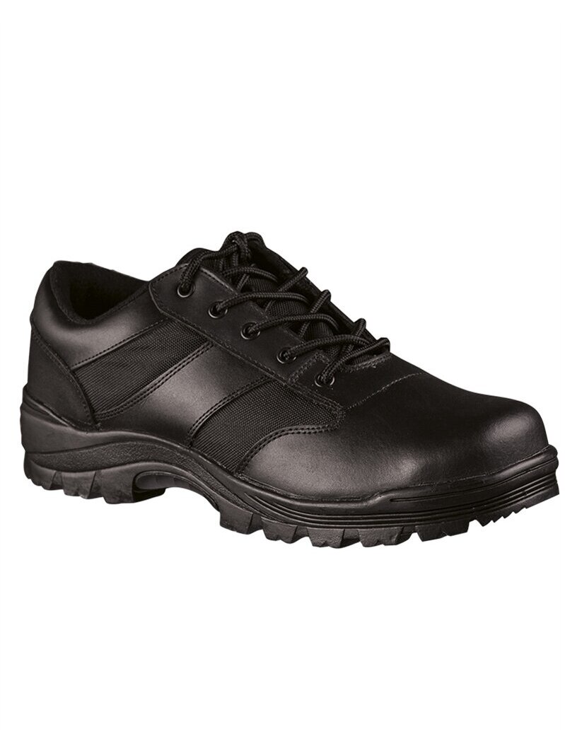MIL-TEC Security Shoes 12835000 juoda MIL-TEC Security Shoes 12835000 juoda