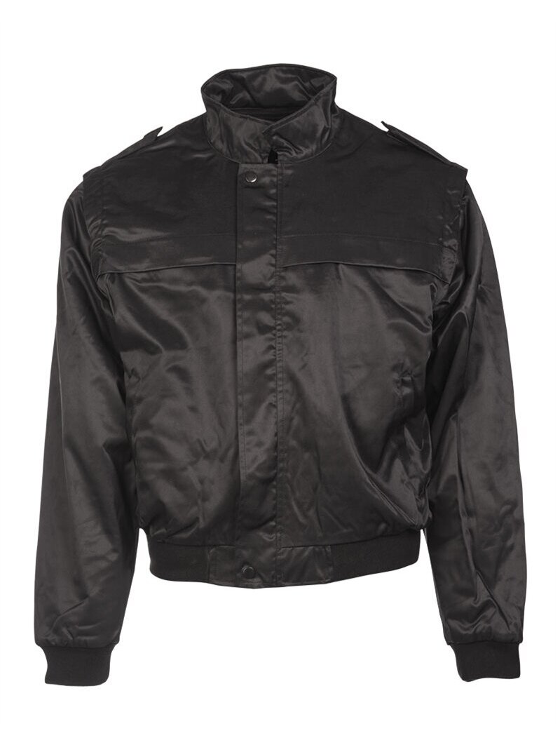 MIL-TEC Security Zip-off Blouson 12052002 juoda