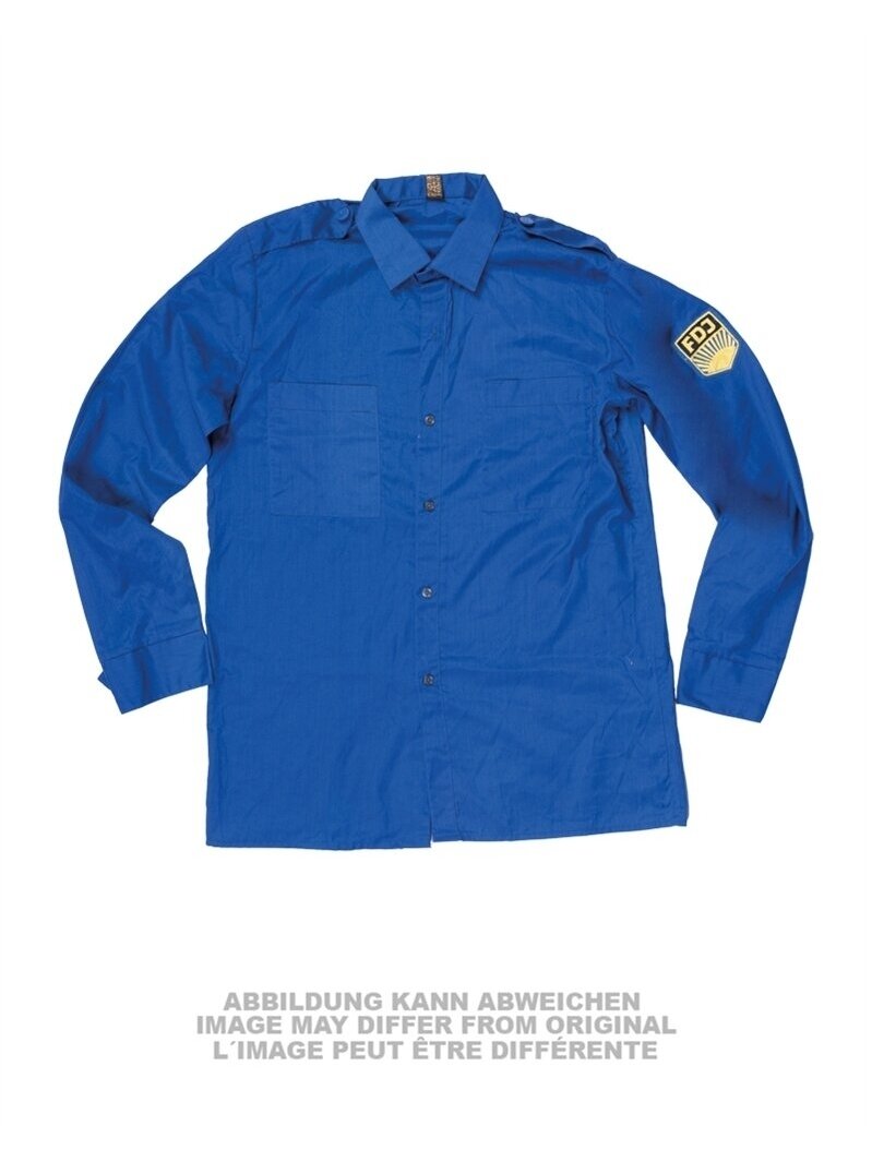 MIL-TEC Shirt "fdj" Used 19390800