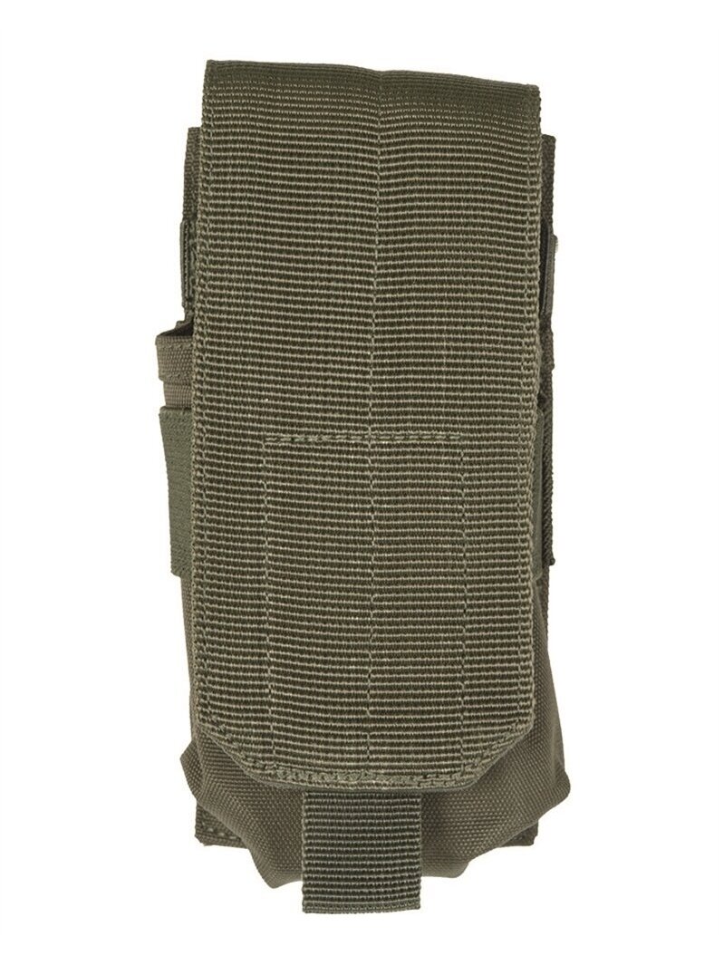 MIL-TEC vieno M4/M16 žurnalo krepšys alyvžalia