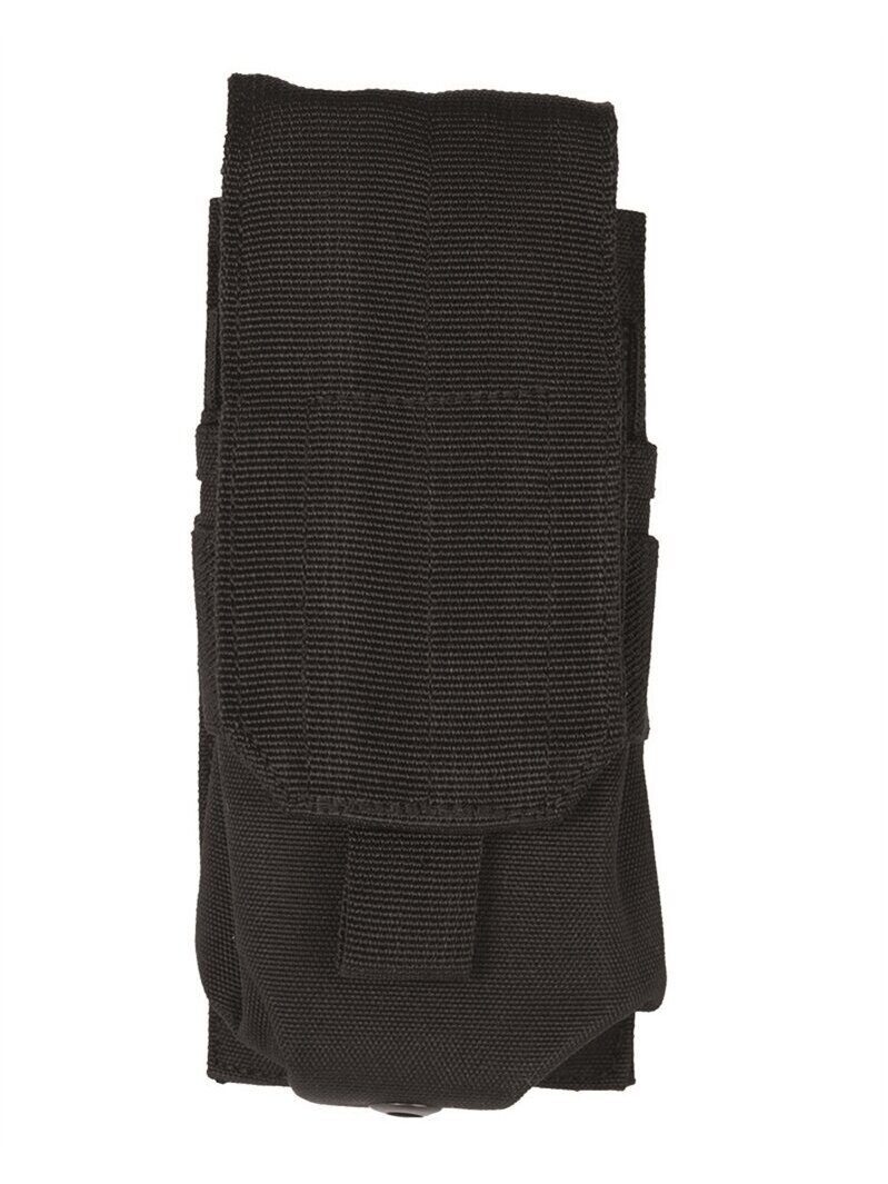 MIL-TEC vieno M4/M16 žurnalo krepšys 13496502 juoda MIL-TEC vieno M4/M16 žurnalo krepšys 13496502 juoda