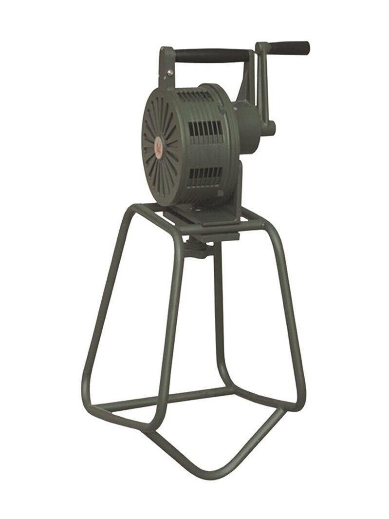 MIL-TEC Sirena su stovu 16228000 smėlinė MIL-TEC Sirena su stovu 16228000 smėlinė