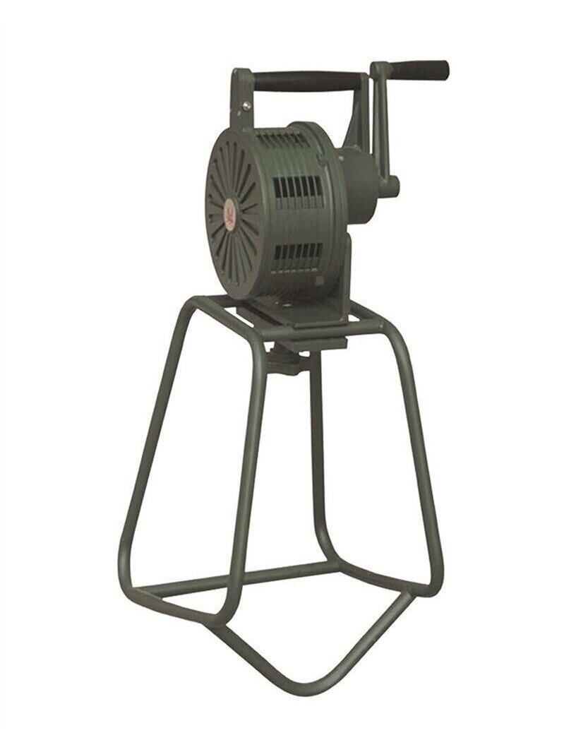 Mil-Tec Sirena su stovu 16228000, smėlinė