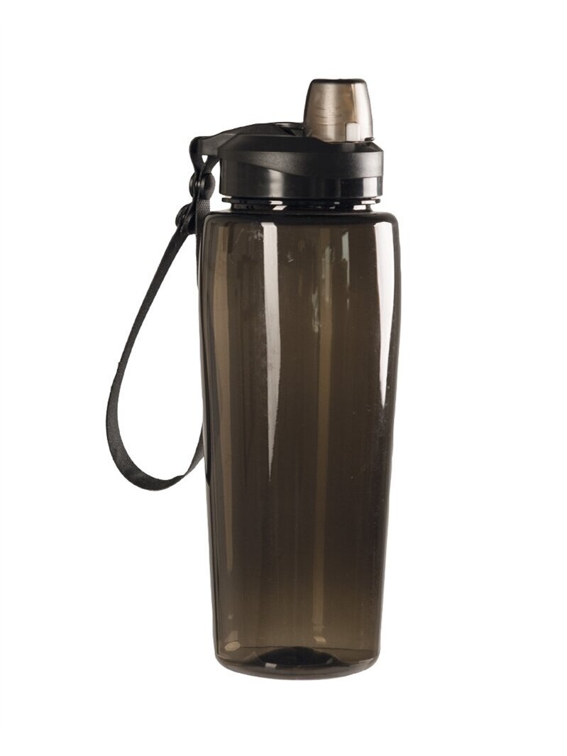 MIL-TEC gertuvė Smoke Bottle Transparent 600 ml skaidri MIL-TEC gertuvė Smoke Bottle Transparent 600 ml skaidri