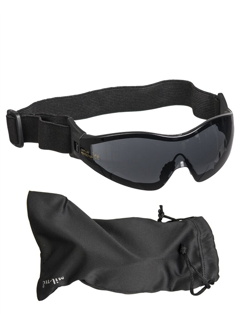 MIL-TEC Smoke Para apsauginiai akiniai 15615202