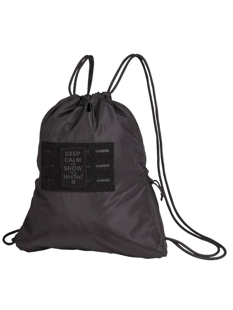 MIL-TEC Sports krepšys Hextac 7L juoda