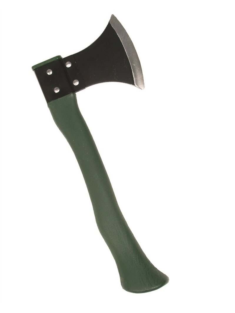 MIL-TEC Survival Hatchet 15507000 alyvžalia MIL-TEC Survival Hatchet 15507000 alyvžalia