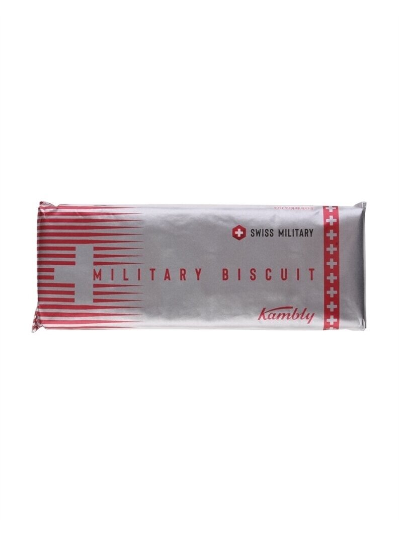 MIL-TEC Swiss Crackers kariniai sausainiai 100g MIL-TEC Swiss Crackers kariniai sausainiai 100g