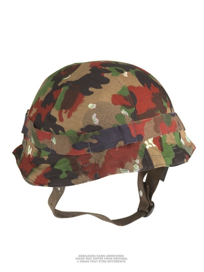 MIL-TEC Swiss M71 Helmet Cover Used 91667010