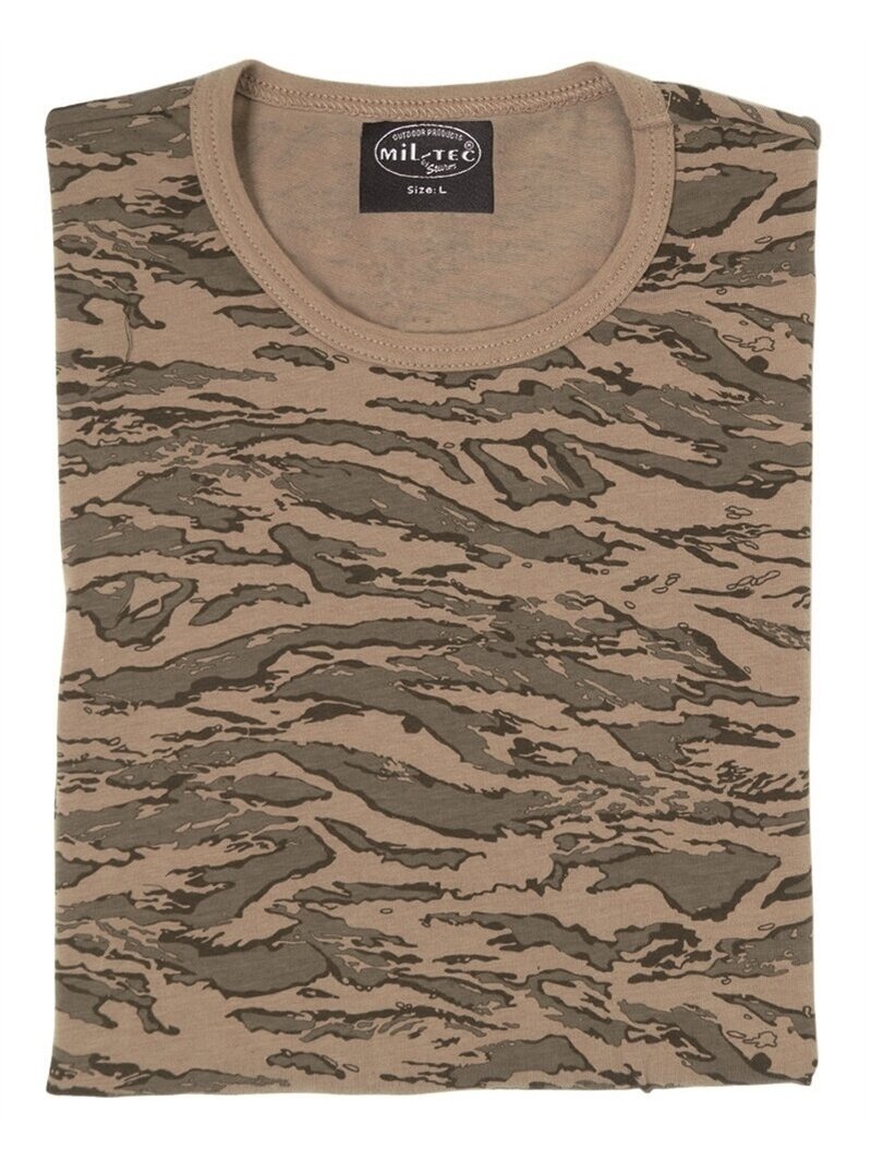 MIL-TEC T-shirt Airforce Desert 95/co 5/el