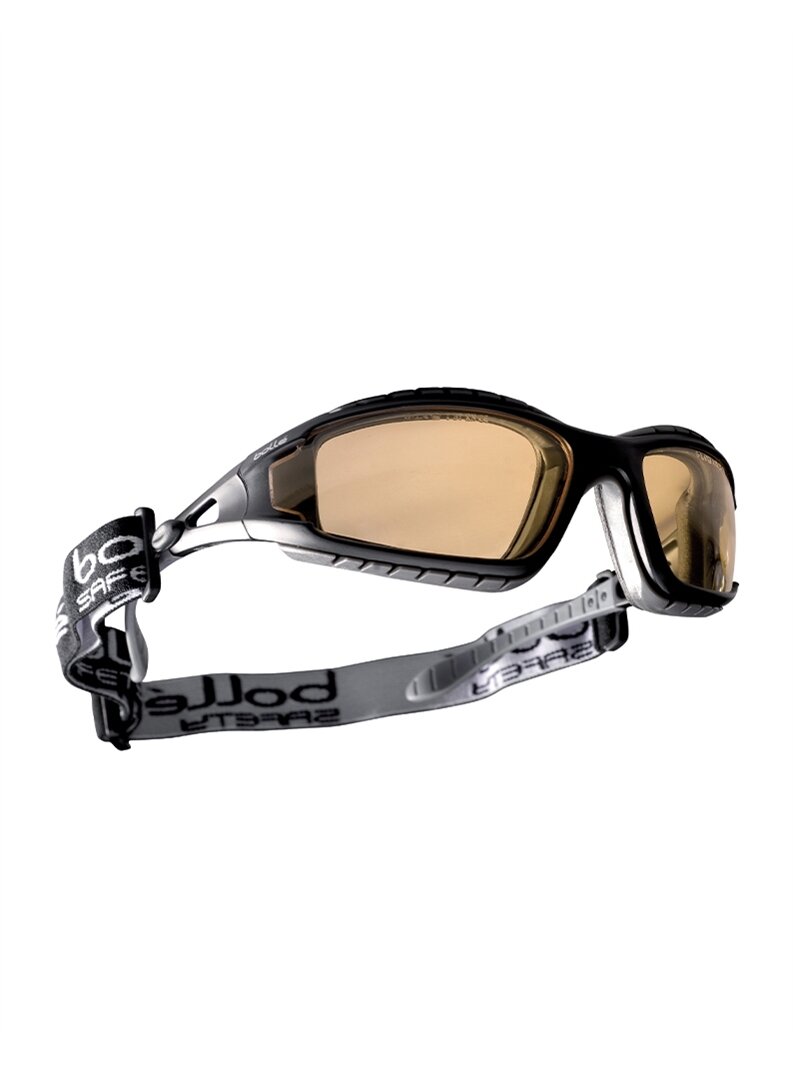 MIL-TEC taktiniai akiniai Bollé® Tracker geltoni MIL-TEC taktiniai akiniai Bollé® Tracker geltoni