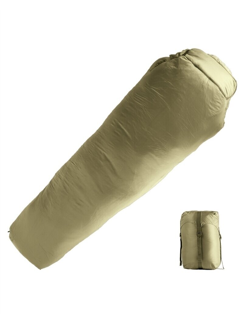 MIL-TEC Tactical 5 Miegmaišis 14113805 alyvžalia MIL-TEC Tactical 5 Miegmaišis 14113805 alyvžalia