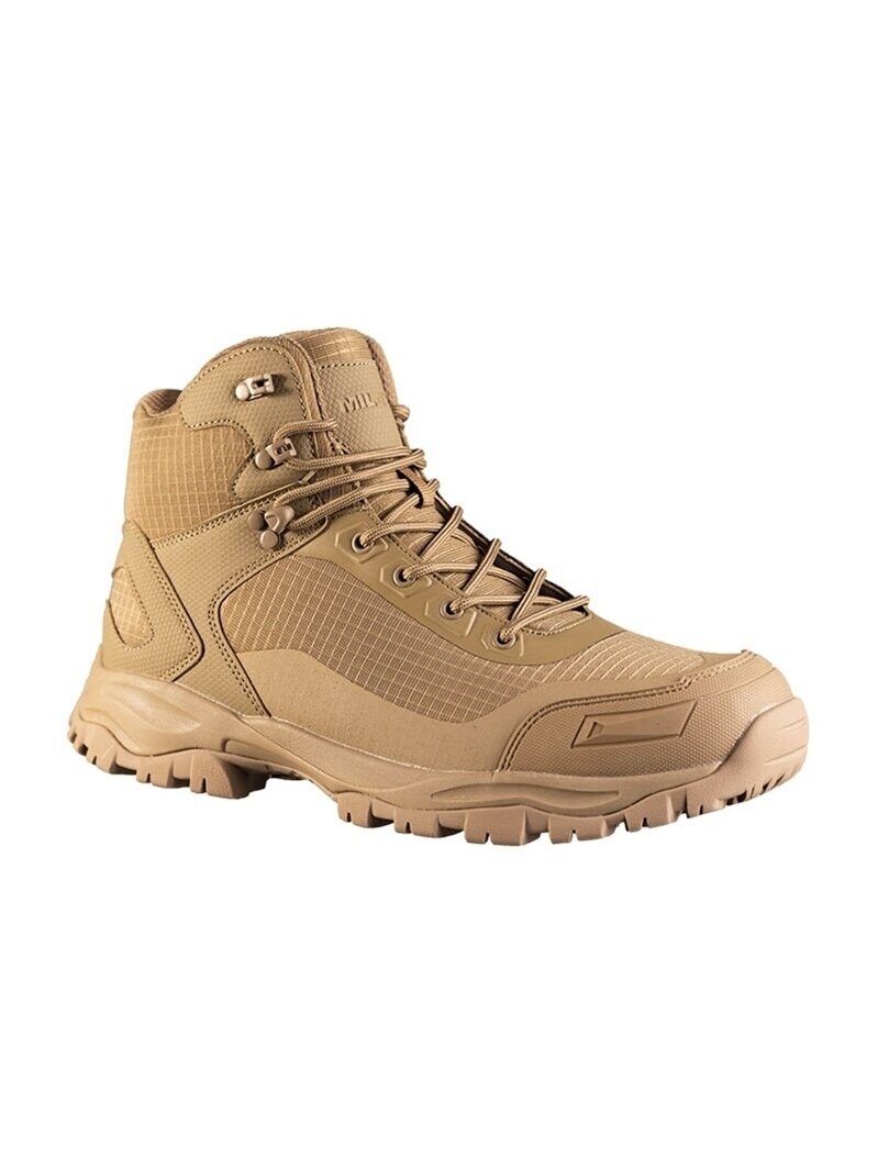 MIL-TEC Taktiniai lengvi batai 12816005 smėlinė