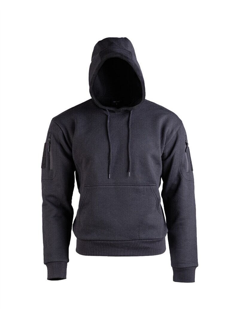 MIL-TEC Tactical Hoodie 11472302 alyvžalia 1