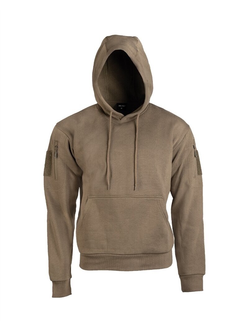 MIL-TEC Tactical Hoodie 11472312 alyvžalia MIL-TEC Tactical Hoodie 11472312 alyvžalia