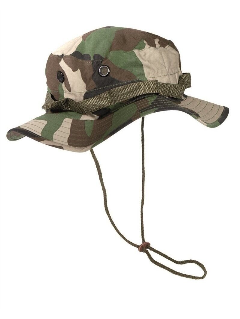 Mil-Tec JAV tipo platapolė kepurė 12327024, CCE camo Mil-Tec JAV tipo platapolė kepurė 12327024, CCE camo