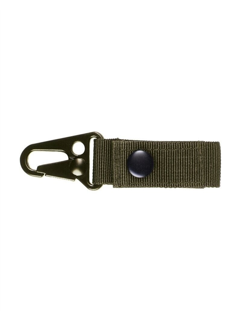 MIL-TEC taktinis raktų laikiklis 7cm alyvžalia