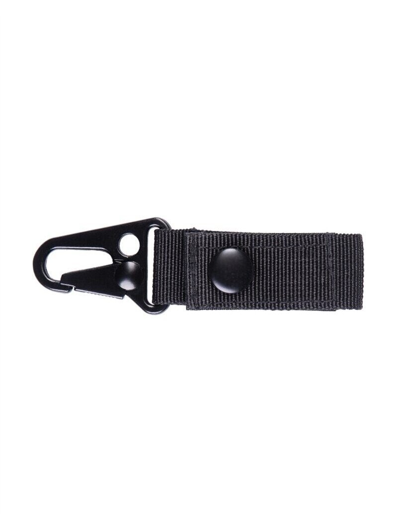 MIL-TEC taktinis raktų laikiklis 7cm juoda 1 MIL-TEC taktinis raktų laikiklis 7cm juoda 1
