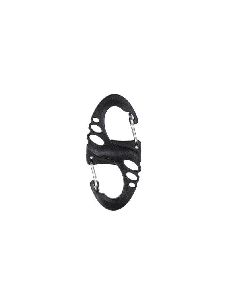 MIL-TEC taktinis S-kabliukas 13458402 juoda
