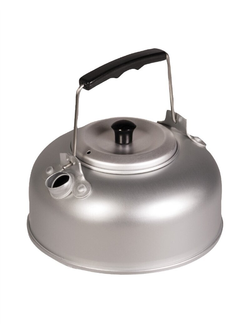 MIL-TEC arbatinukas Alu 800ml sidabrinė