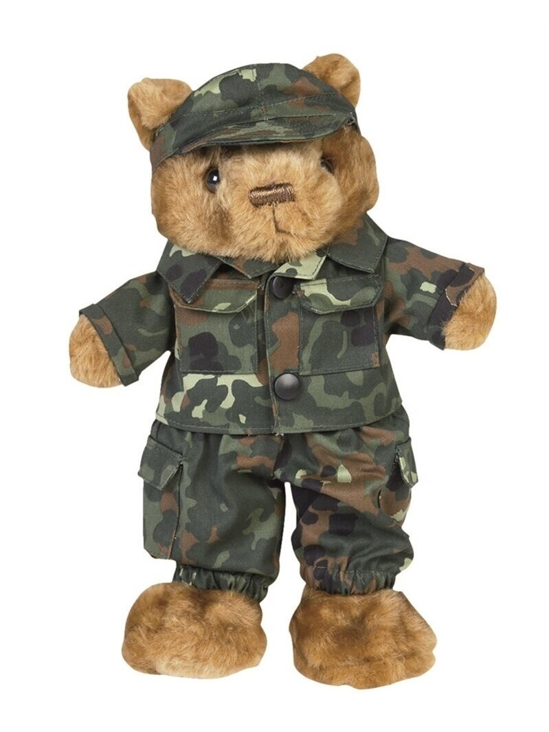 MIL-TEC Teddy Bear Wear Small 16428021 flectar MIL-TEC Teddy Bear Wear Small 16428021 flectar