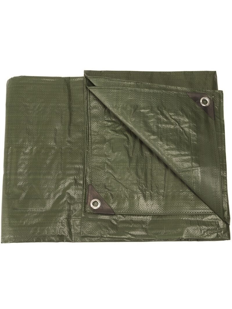 MIL-TEC Tentas-Plandeka 480x600 cm alyvžalia MIL-TEC Tentas-Plandeka 480x600 cm alyvžalia