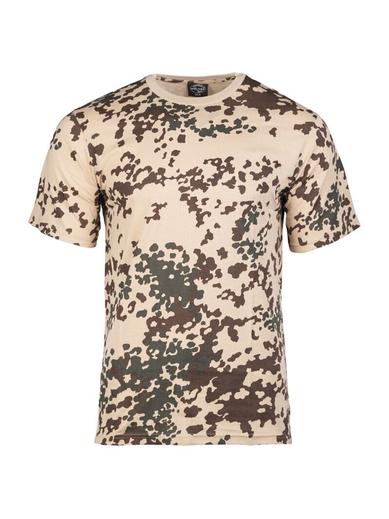 MIL-TEC Tropical T-shirt 11012062 kamufliažinė