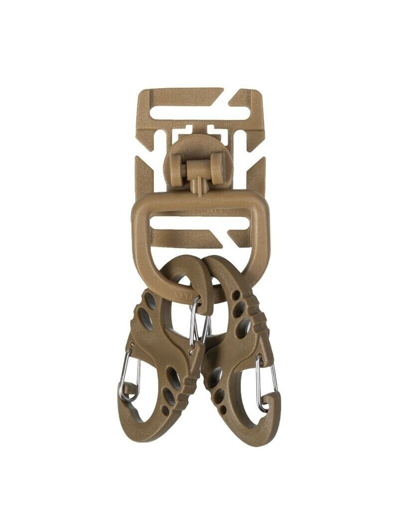 MIL-TEC Ultimate Tactical rinkinys 13457605 smėlinė
