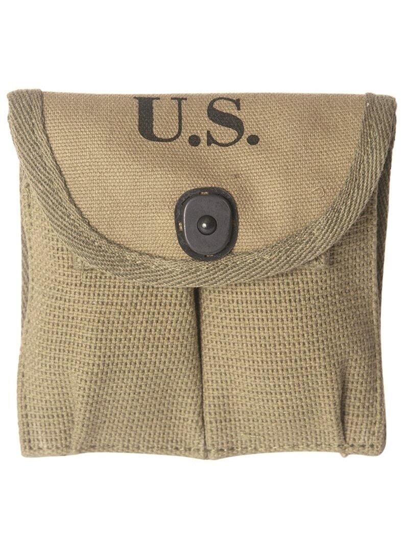 MIL-TEC US 30M1 Carbine magazino krepšys smėlinė MIL-TEC US 30M1 Carbine magazino krepšys smėlinė
