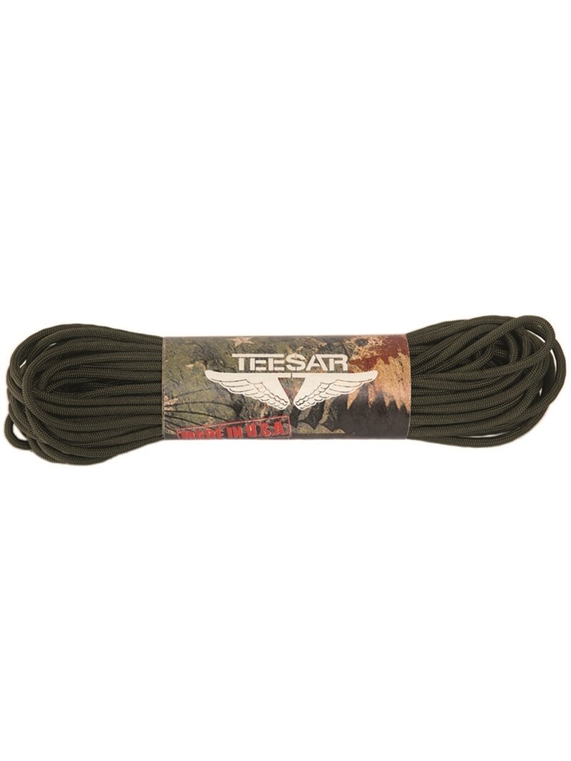 MIL-TEC Paracord 50ft 15945001 alyvžalia