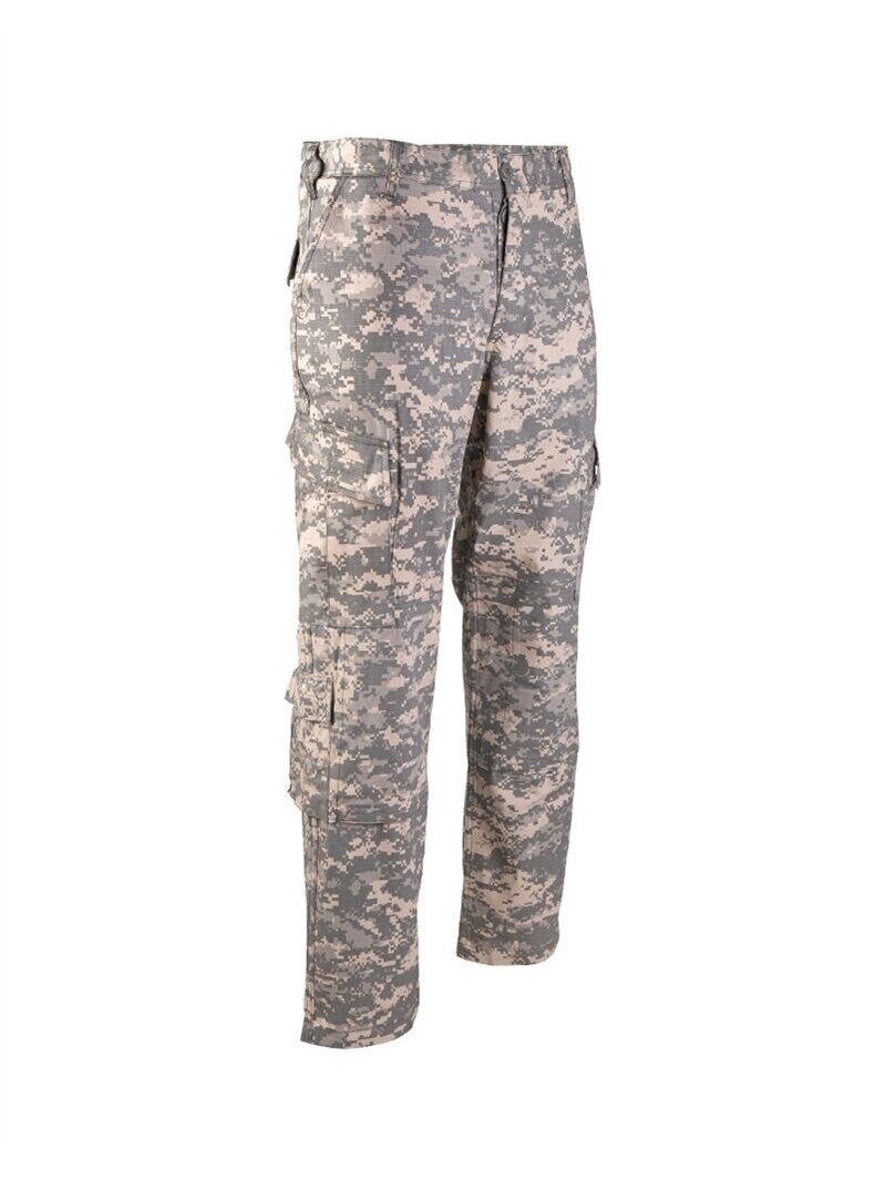 Mil-Tec JAV AT-digital ACU ripstop lauko kelnės 11940070
