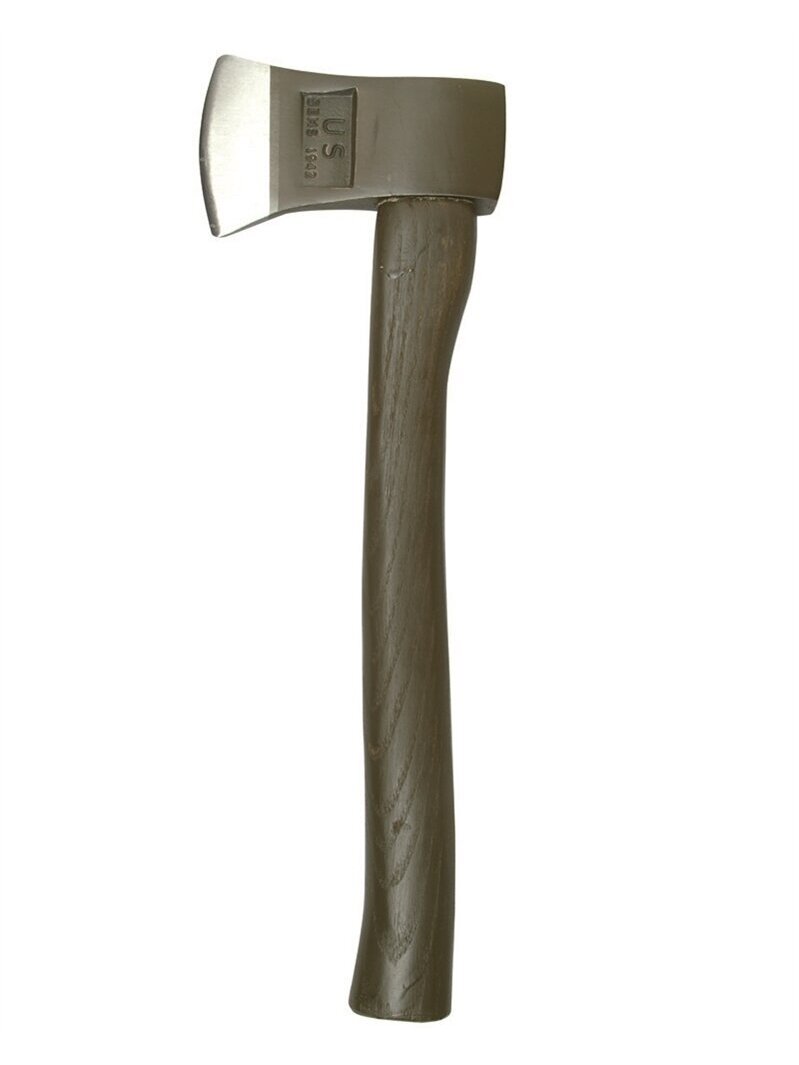 MIL-TEC Kirvis US Axe (repro) juoda MIL-TEC Kirvis US Axe (repro) juoda