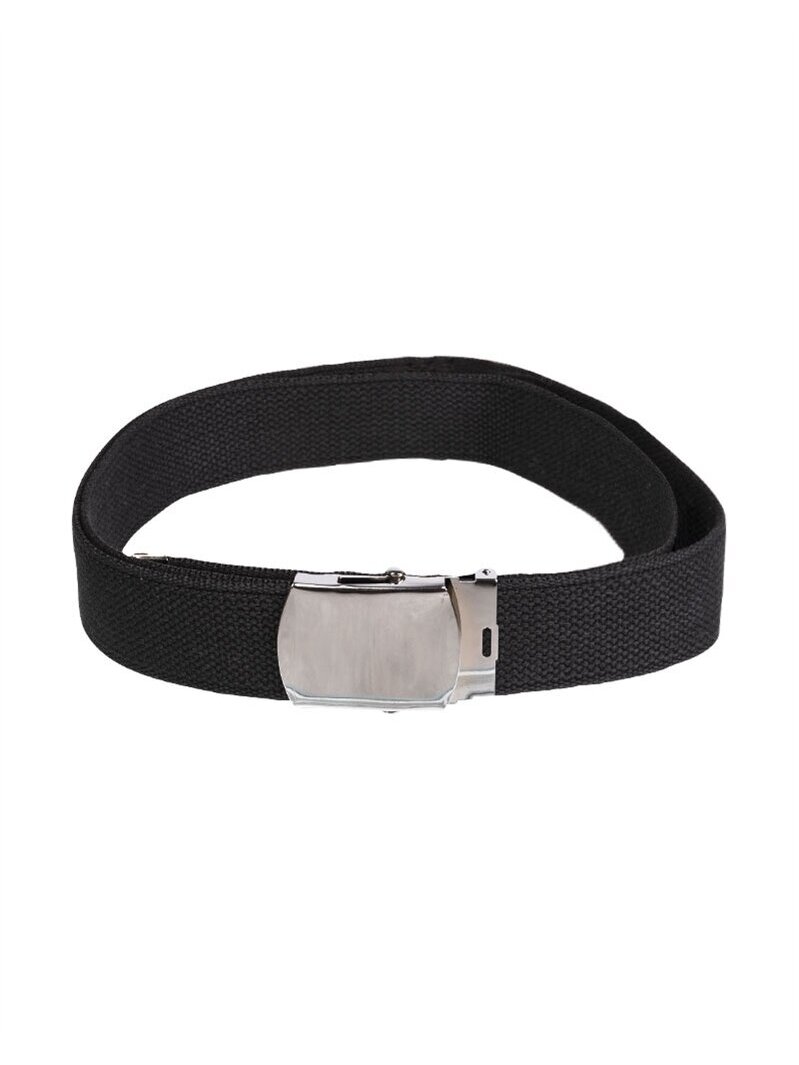 MIL-TEC taktiniu diržas 38 mm juoda